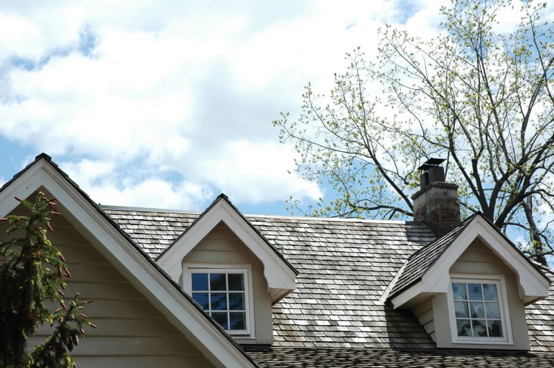 Cedar Shingles Repair detail